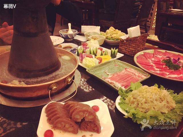 东来顺饭庄(金泉广场店)