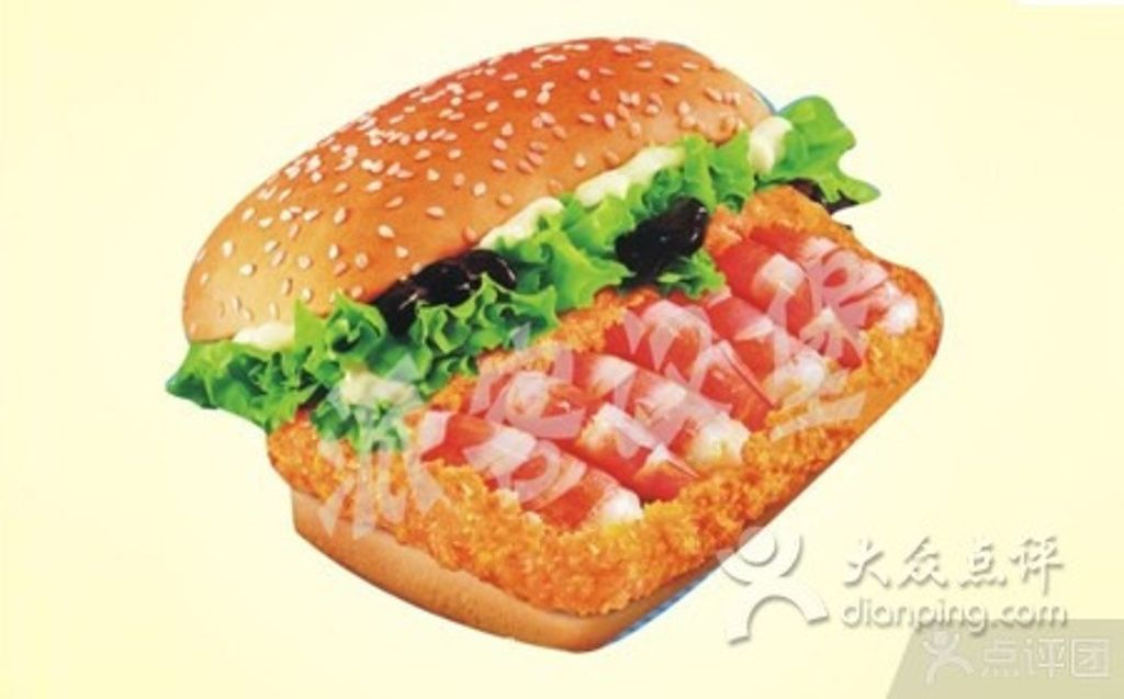 派客汉堡(职教城店)