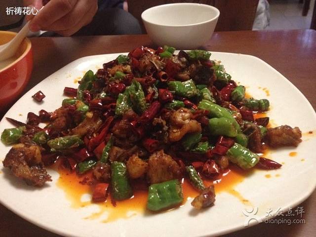 夜蹄花老成都川菜馆(双楠路总店)