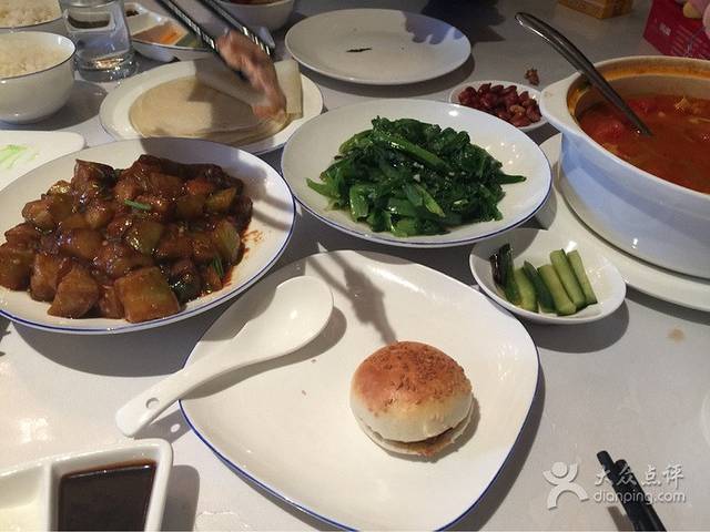 东营蓝海御华大饭店(温泉酒店)·京味坊