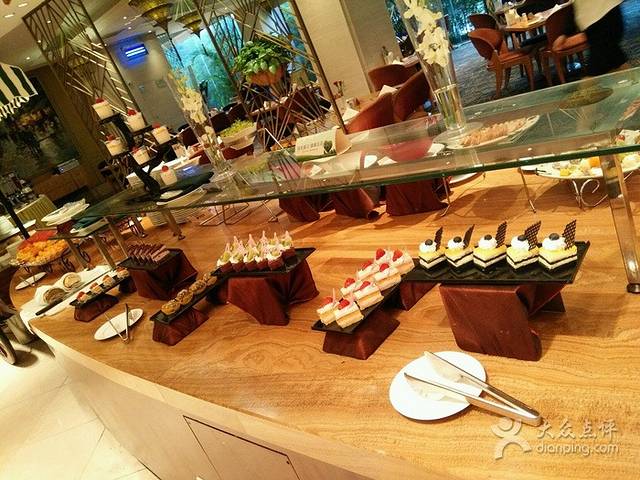 常州丽亭酒店·亭苑西餐厅