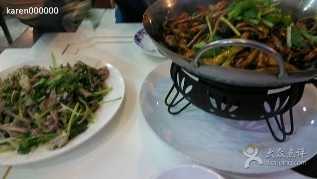 老百姓的家常菜馆(丽北道店)