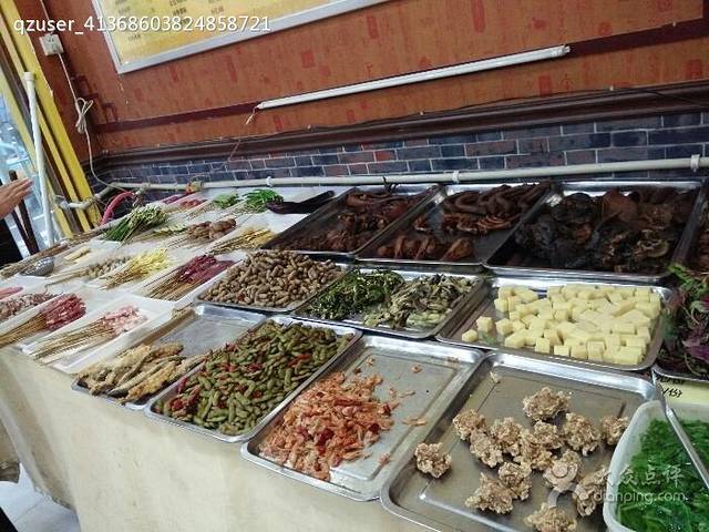 沃头蠔干粥(利川店)