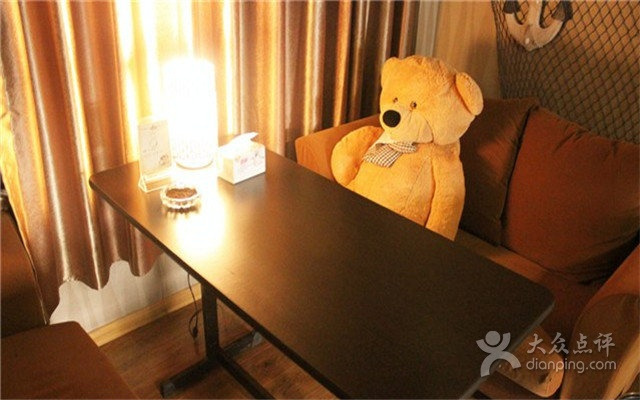 淮北市相山区秘境咖啡屋