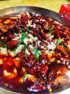 大巴山川菜坊(西焦北路店)