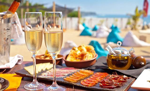 El Kabron Spanish Restaurant & Cliff Club