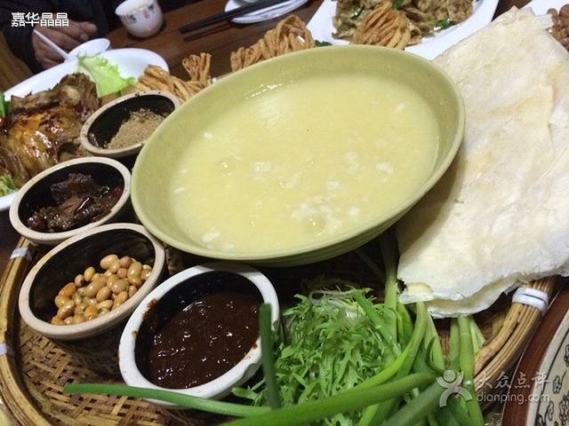 煎饼卷大葱(钟山路店)