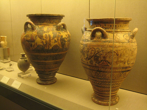 费拉考古博物馆