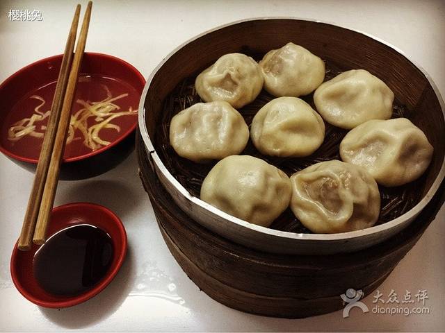 徐建萍汤包(热河南路店)