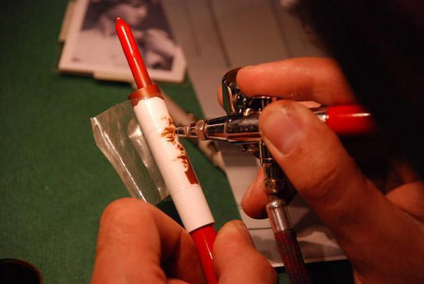 Casa della stilografica钢笔店