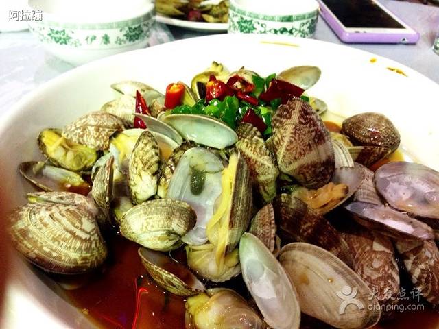 新五一海鲜•川菜•夜宵大排档(城隍庙店)