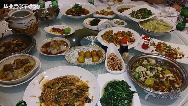 老淮安·淮安菜(楚香阁店)