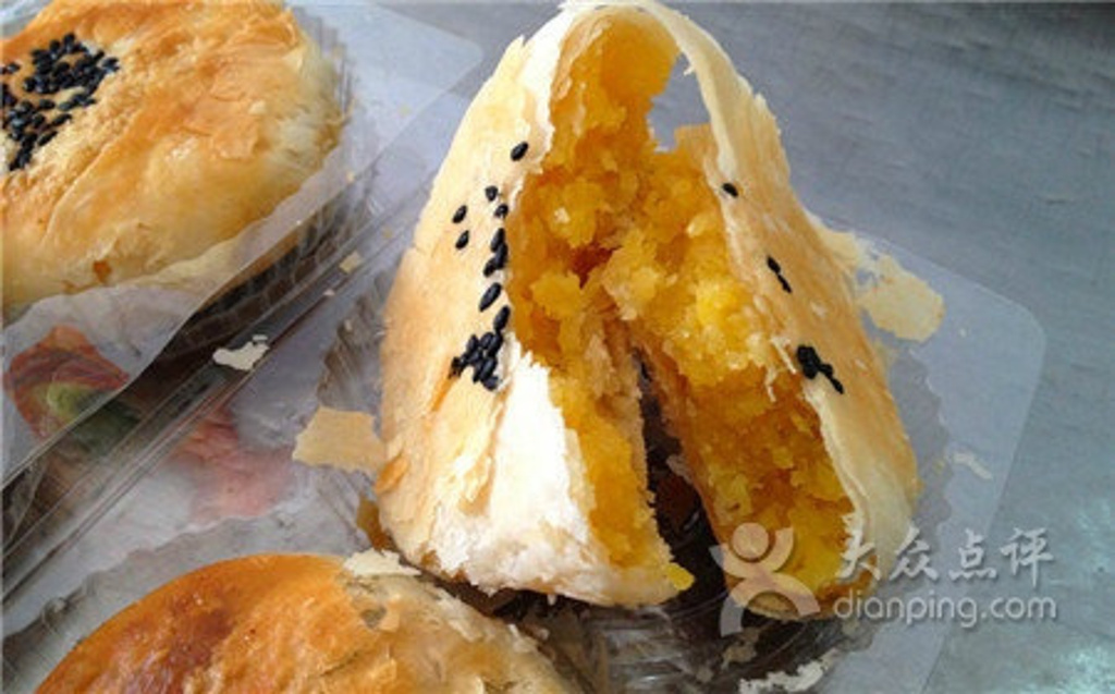 台湾永和豆腐蛋糕(总店)