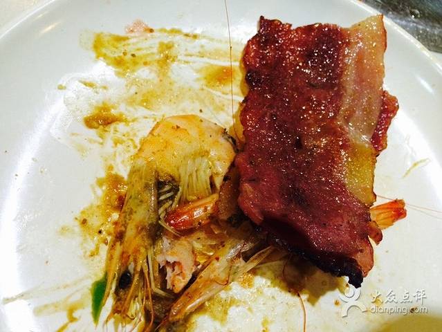 权釜山自助烤肉(金三角店)