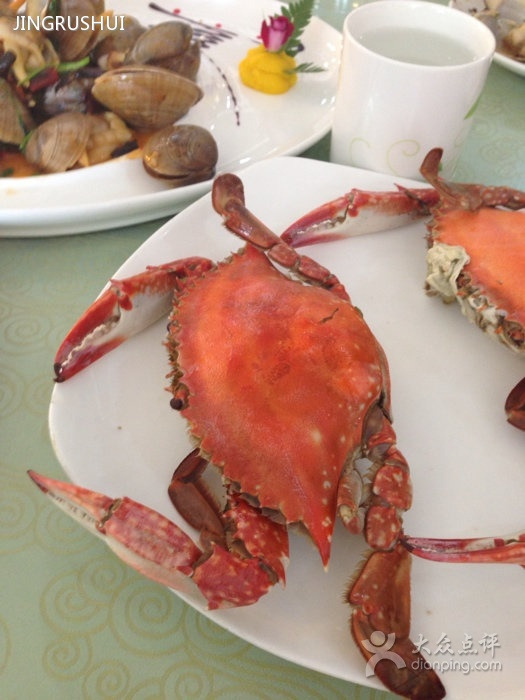 冬雪海鲜城(纺织小区店)