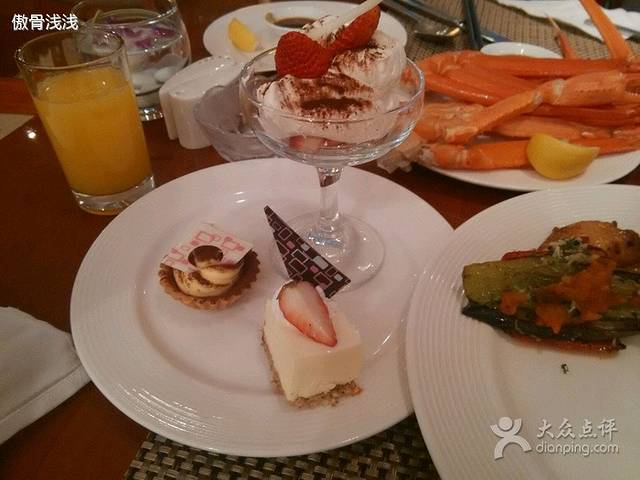 重庆解放碑皇冠假日酒店·姜厨房