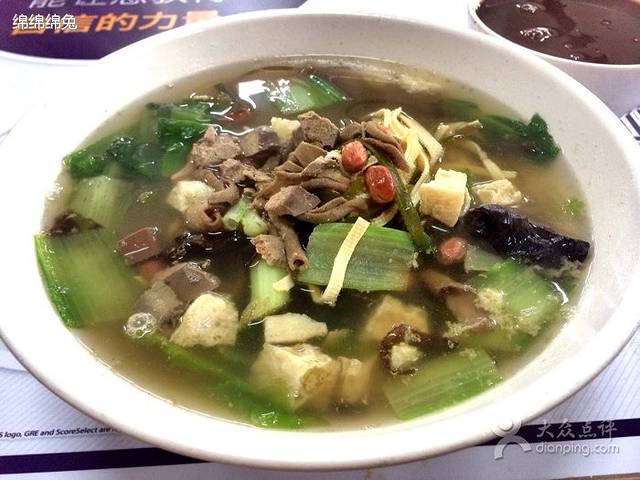 中国人民大学-东区食堂