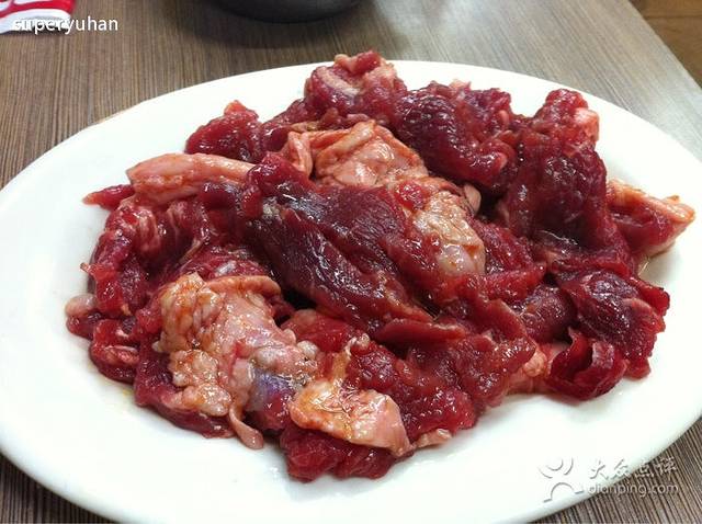 西塔隆太白烤牛肉馆(图们路店)