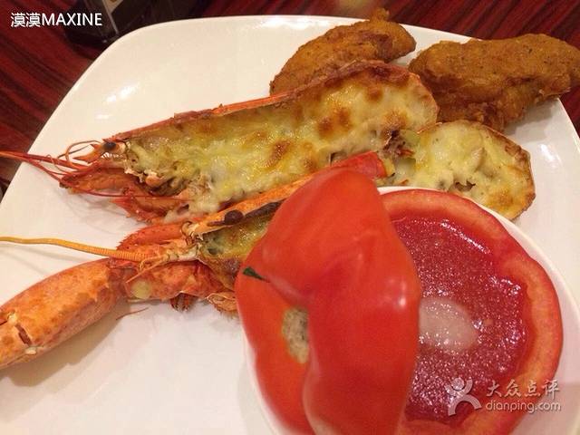 世纪金源大饭店自助餐厅