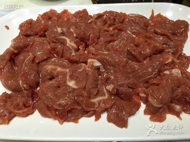 潮鑫鲜牛肉火锅(双桥路店)