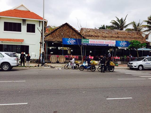 Thanh Hien 海鲜大排档