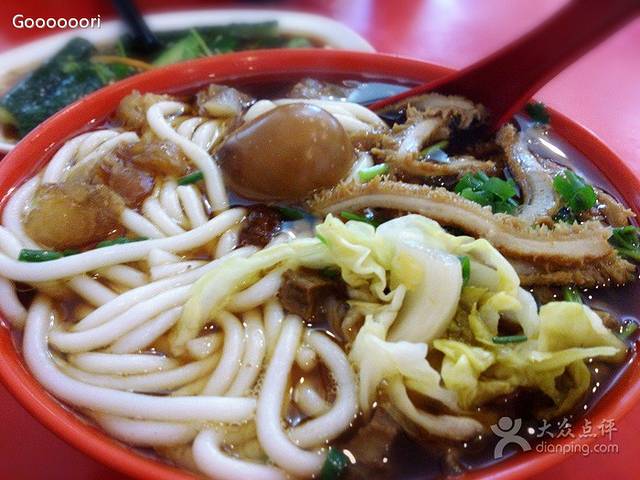 花溪王牛肉粉(汕头店)