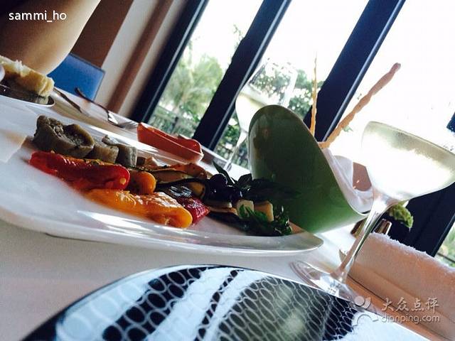 海南清水湾莱佛士酒店·Sapori意大利餐厅