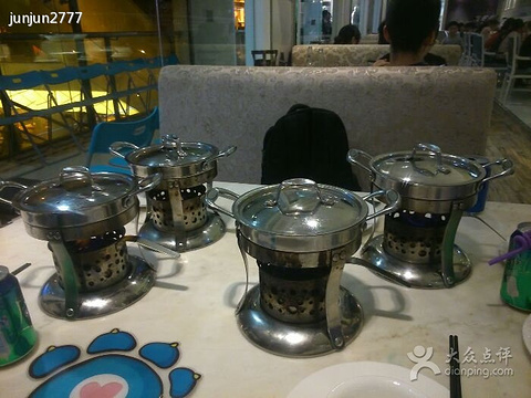 自助火锅