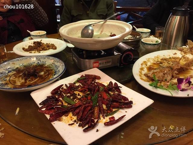 口味佳私房菜(集贤路店)