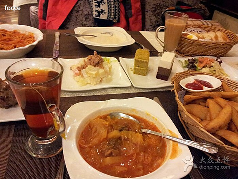 2017【哈尔滨特色美食攻略】哈尔滨热门餐厅