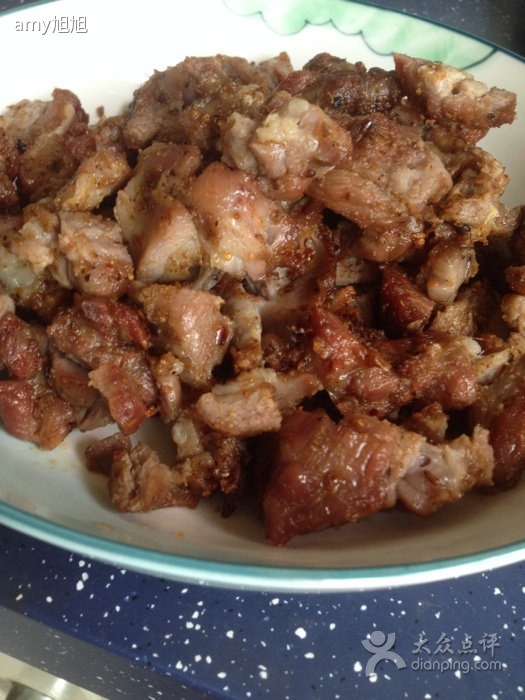 唐家一绝烤羊排