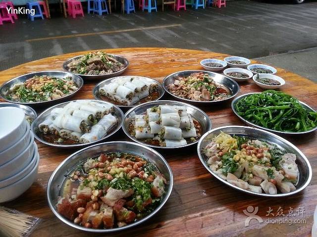 博港簸箕炊美食店