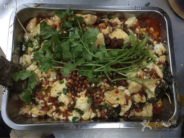 罗满娘特色豆花烤鱼