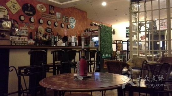 Next Door Cafe & Taverna