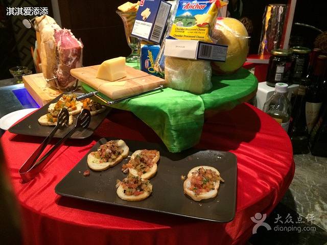 枕水水连天西餐厅