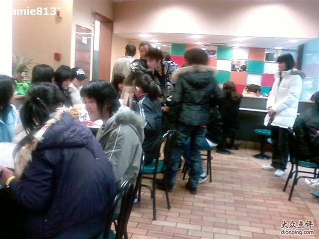 麦当劳(兴宁店)