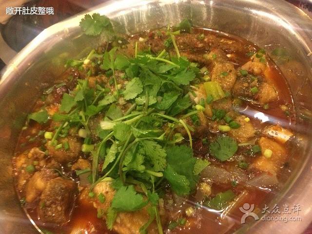 李家太安鱼(南山寺店)