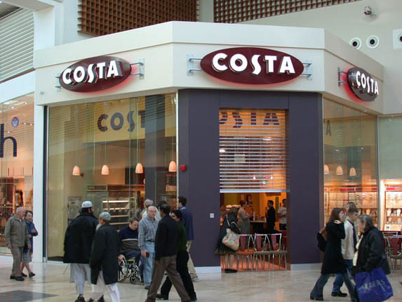 Costa Coffee