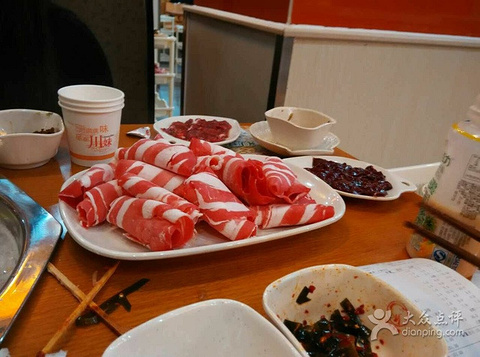 川妹火锅(上海北路店)