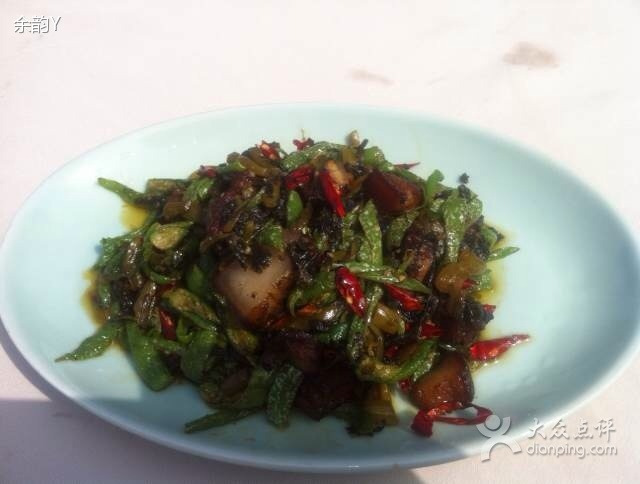 清溪余韵·花园餐厅