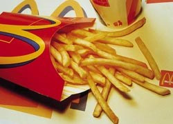 麦当劳(华北商厦新华路餐厅)