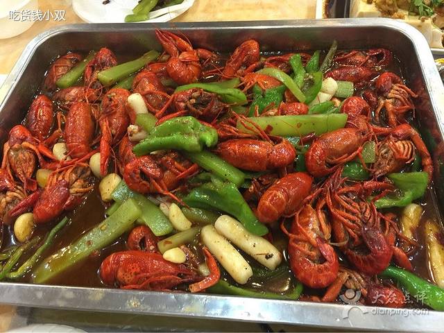 阿灵龙虾·烧烤·火锅(月浦店)