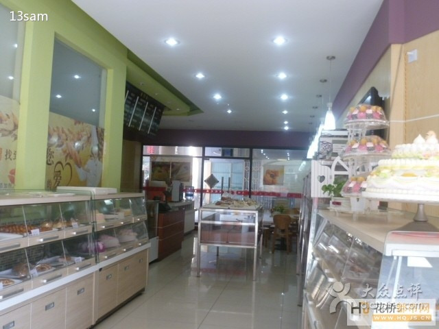 加州风情蛋糕坊(安亭店)