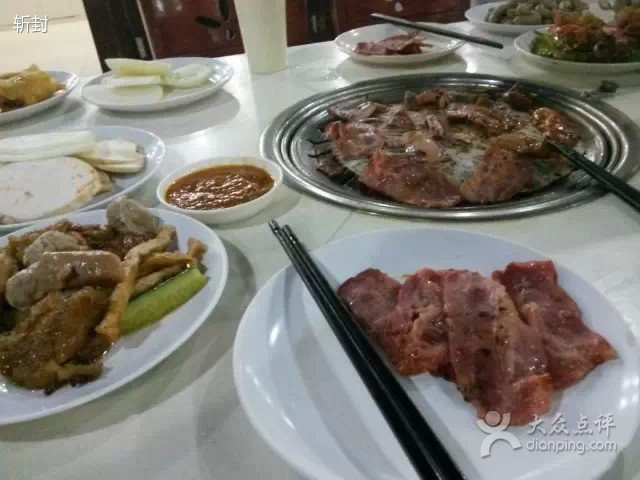 汉丽轩自助烤肉(大学城店)