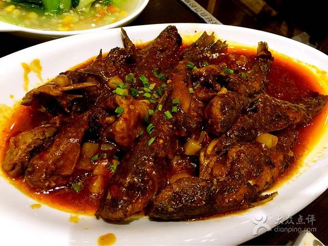 百艳青花·小秦怀地标湖北菜(楚河汉街店)