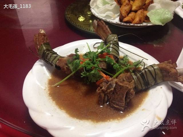 老梁私房菜(水阁路店)