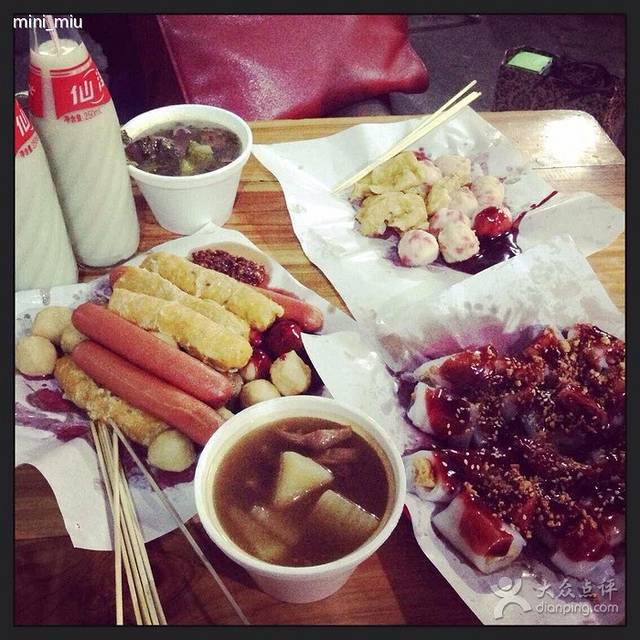 香港风味小吃店(中英街店)