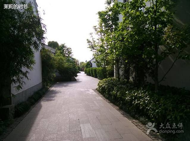 杭州西溪悦榕庄·白云中餐厅