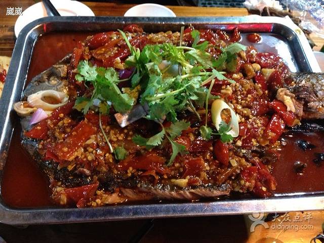 小舅母子烤鱼(万州天生天城店)