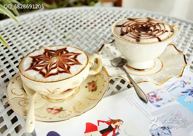 董小姐咖妃(松江大学城店)